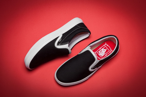 Vans Low-Top Slip-on Men Shoes--051